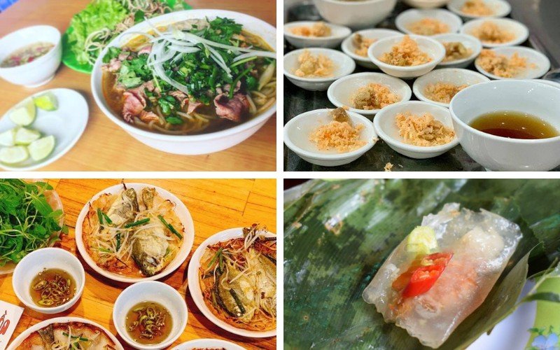 Khám phá văn hoá ẩm thực Thừa Thiên Huế
