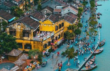 Bỏ túi kinh nghiệm tham quan phố cổ Hội An – Điểm đến văn hóa hàng đầu Châu Á